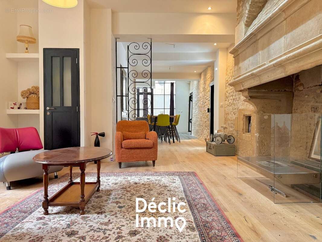 Appartement à POITIERS