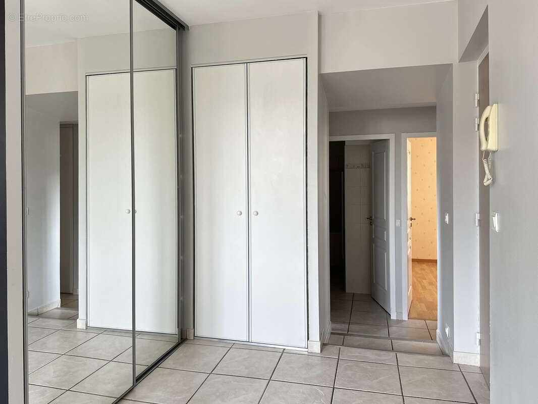 Appartement à GEMOZAC