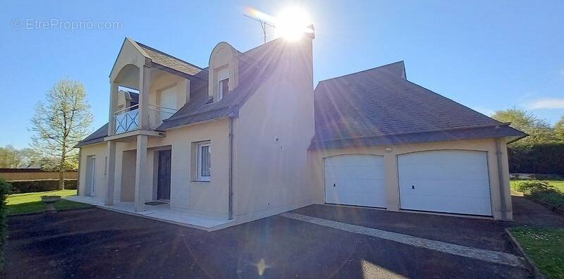 Maison à BONCHAMP-LES-LAVAL