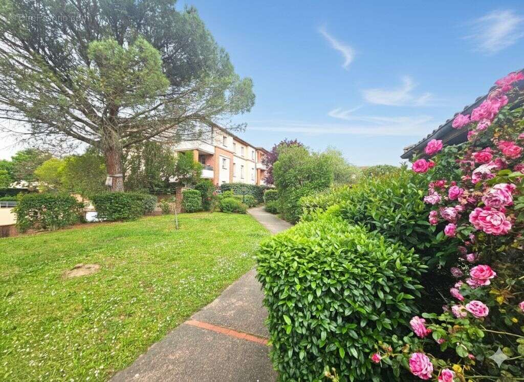 Appartement à TOULOUSE