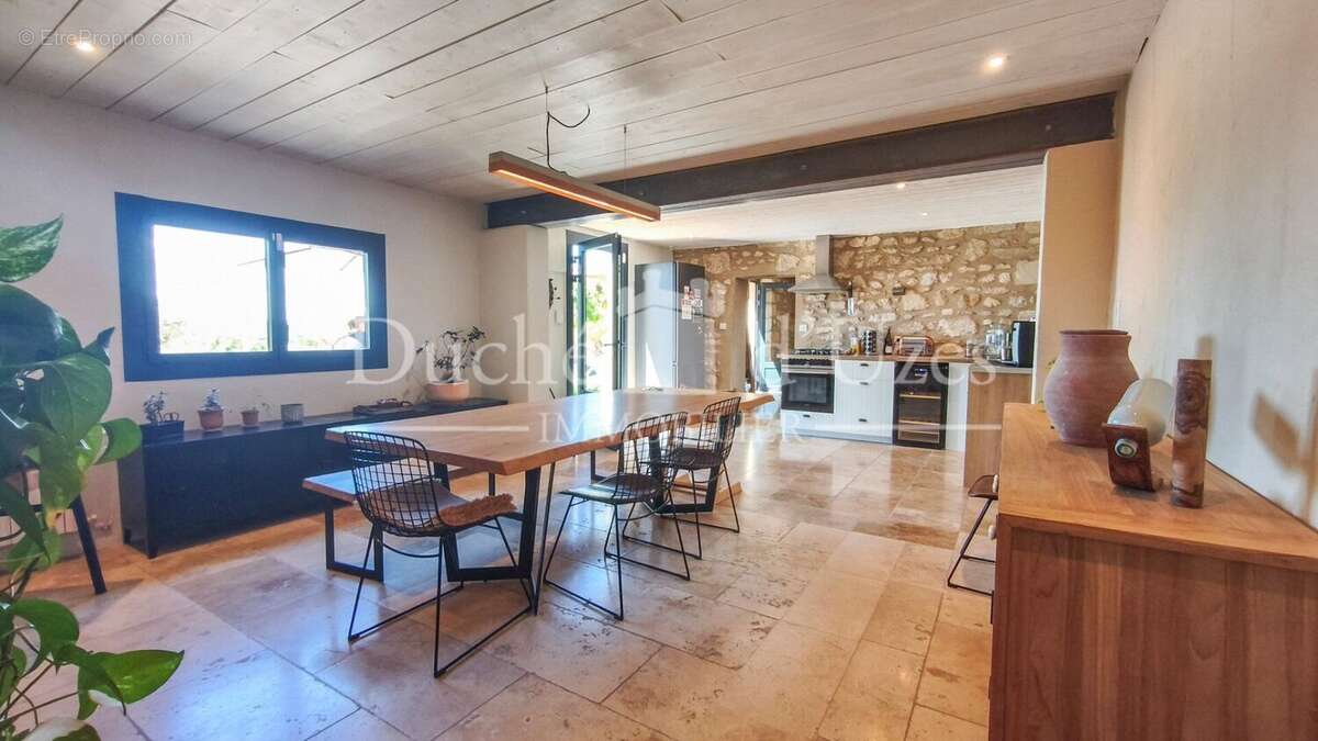 Photo 8 - Maison à UZES