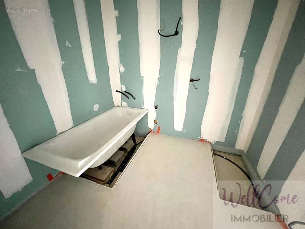 Appartement à AIX-LES-BAINS