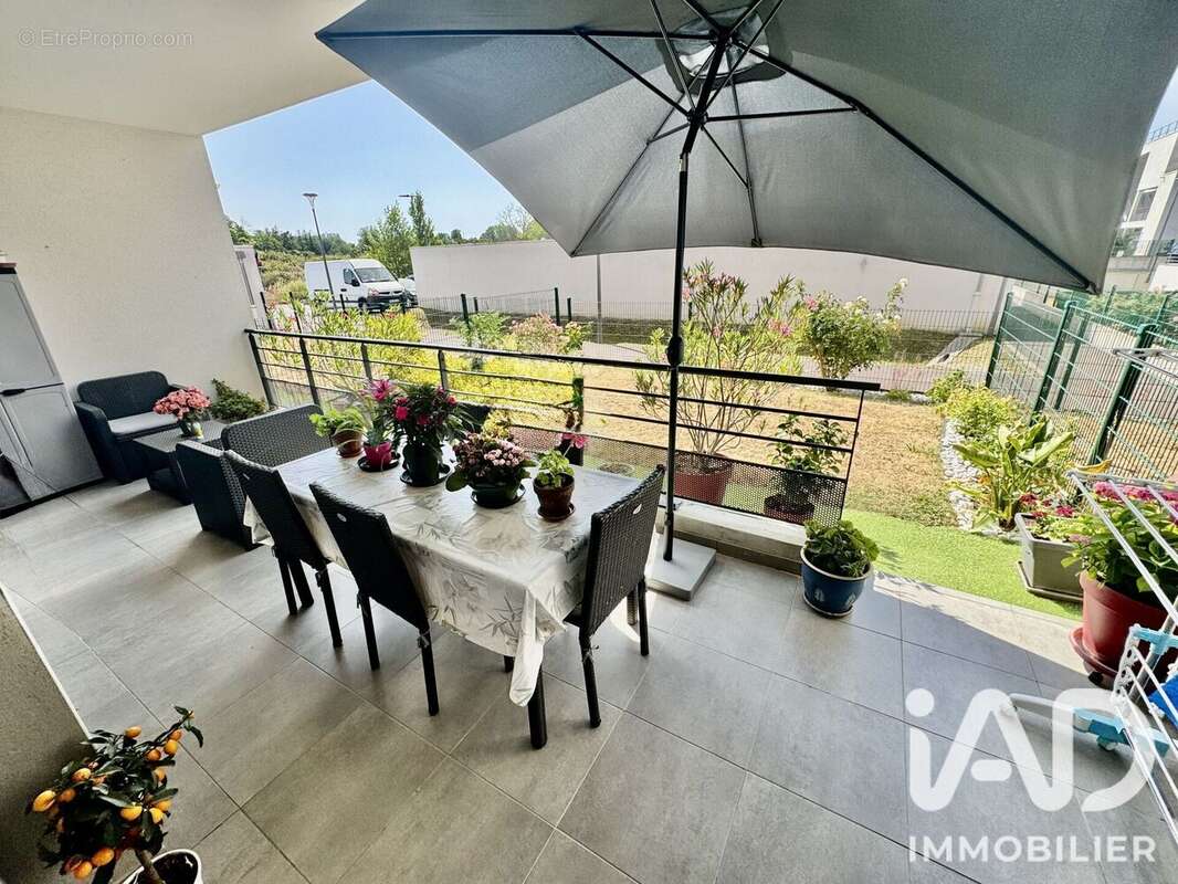 Appartement 70 m² à Cannes-Ecluse  - photo 2
