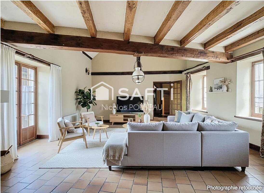 Photo 5 - Maison à SORIGNY