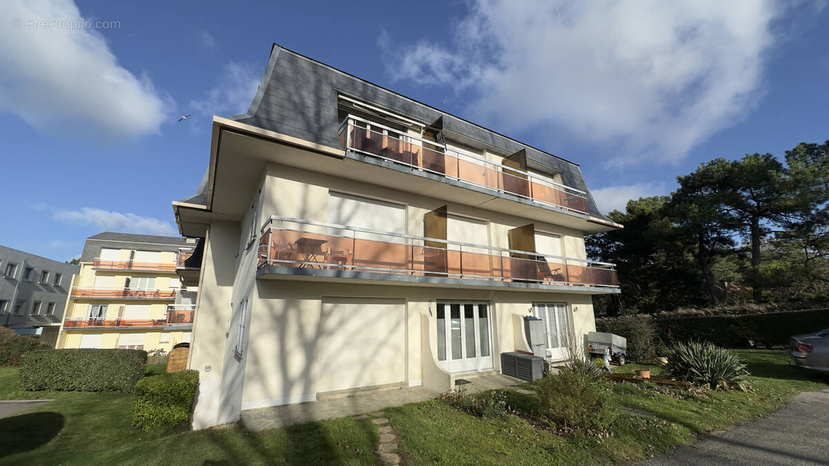 Appartement à CUCQ