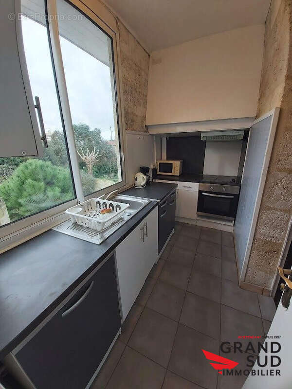 T3 - 1er etg - Appartement à BORDEAUX