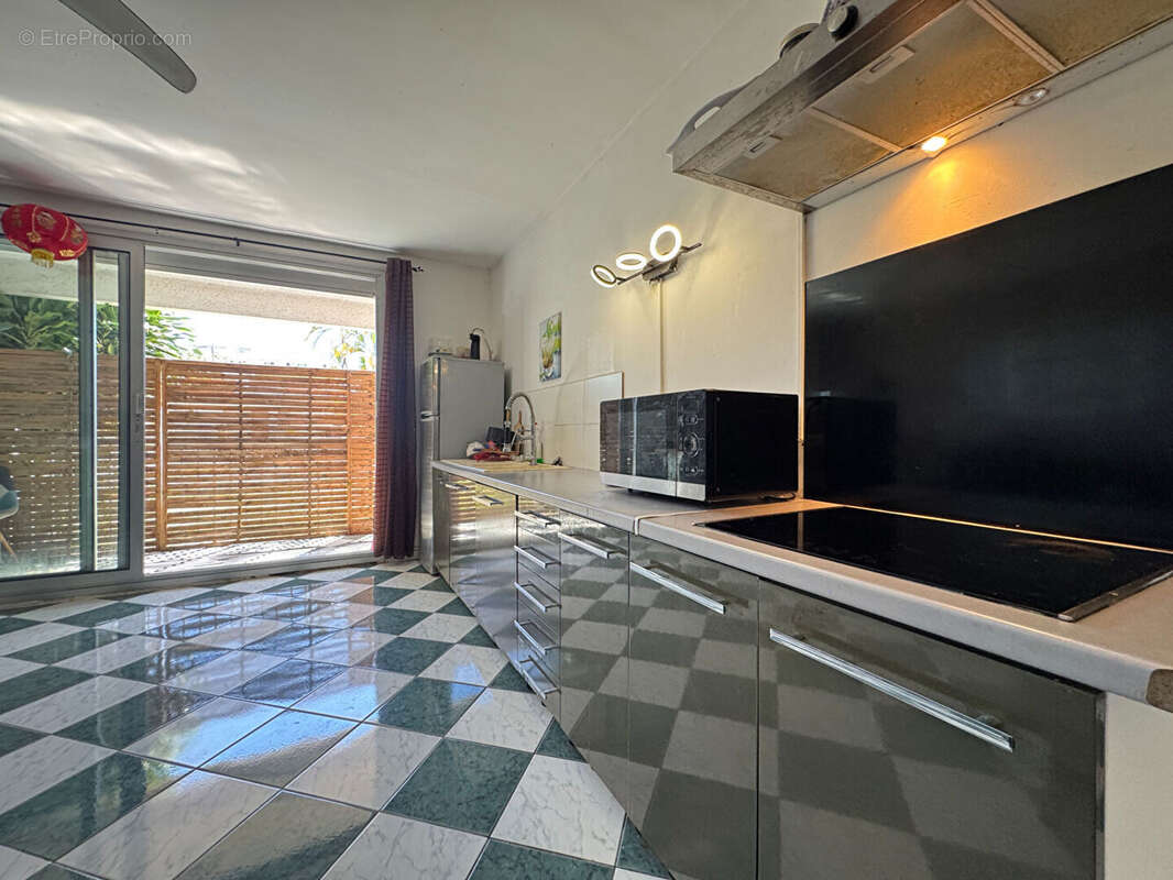 Appartement à SAINT-DENIS