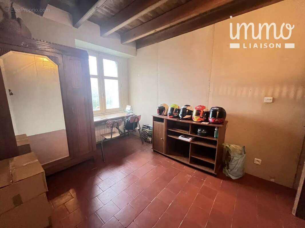 Maison à JOUE-SUR-ERDRE