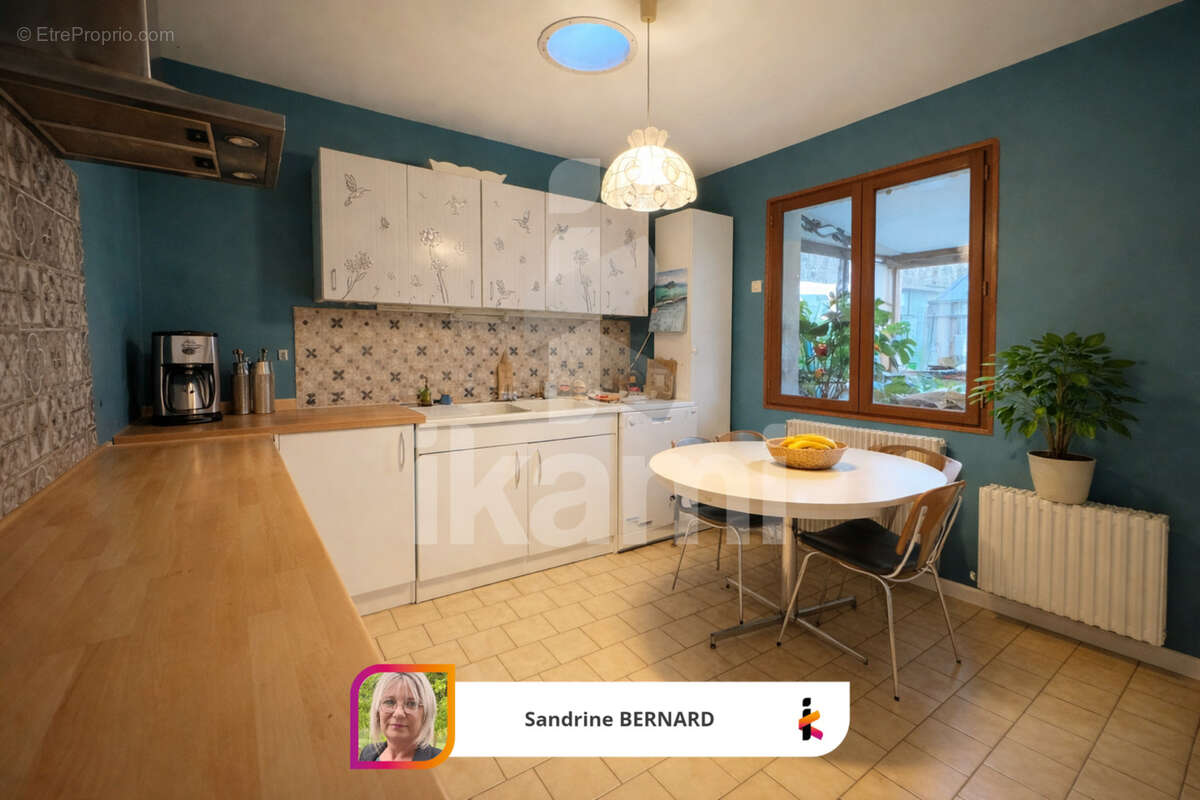 Maison à PRUNIERS-EN-SOLOGNE