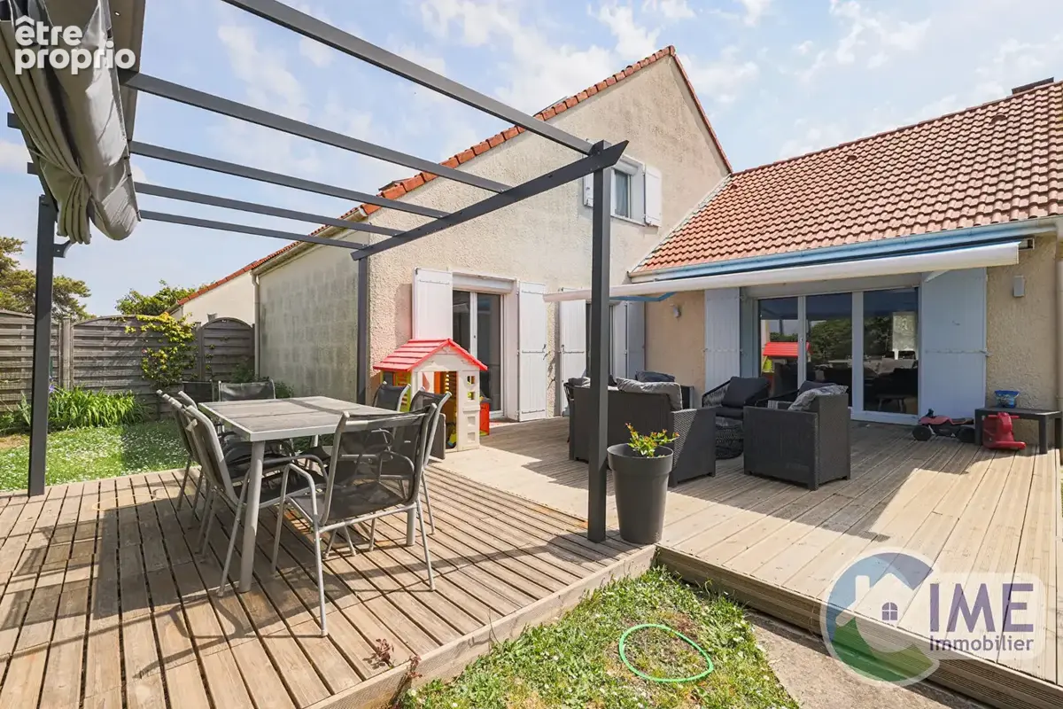 Maison Longjumeau 6 pièce(s) 120 m2 - photo 16