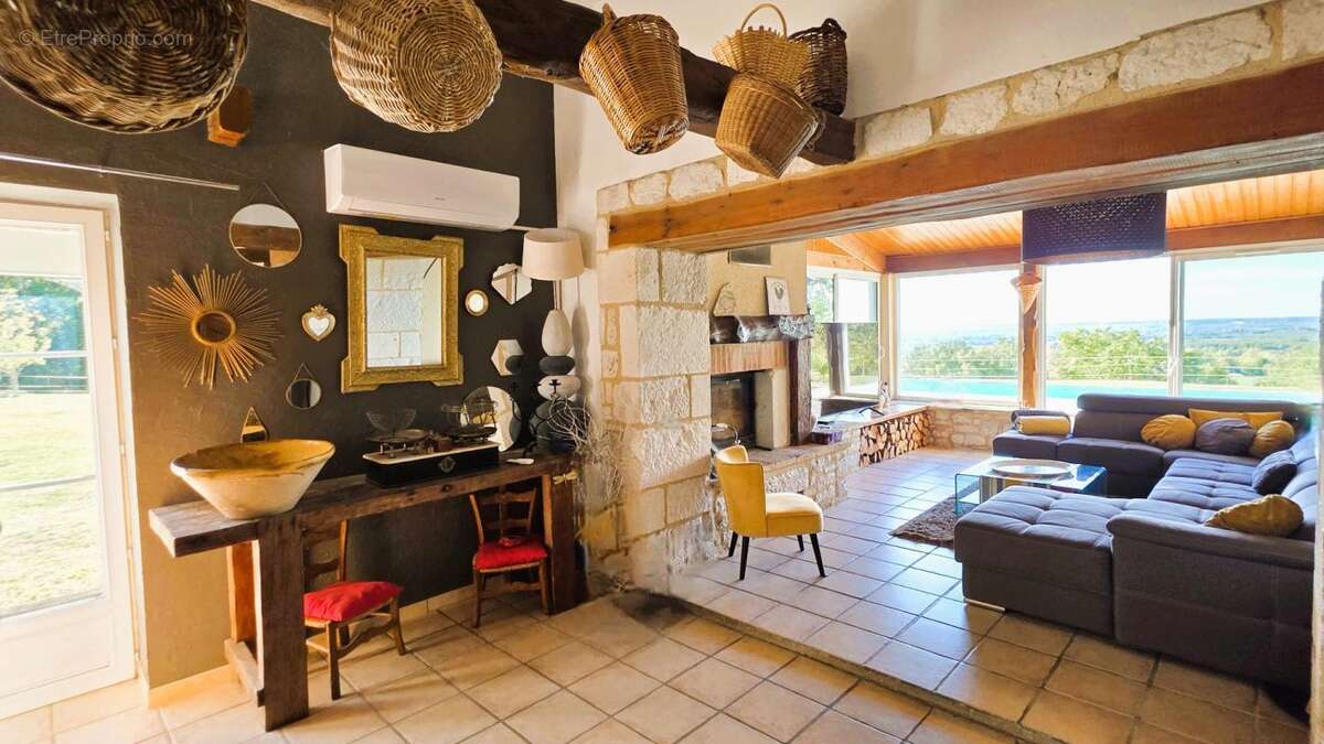 Maison à SAINT-GEORGES