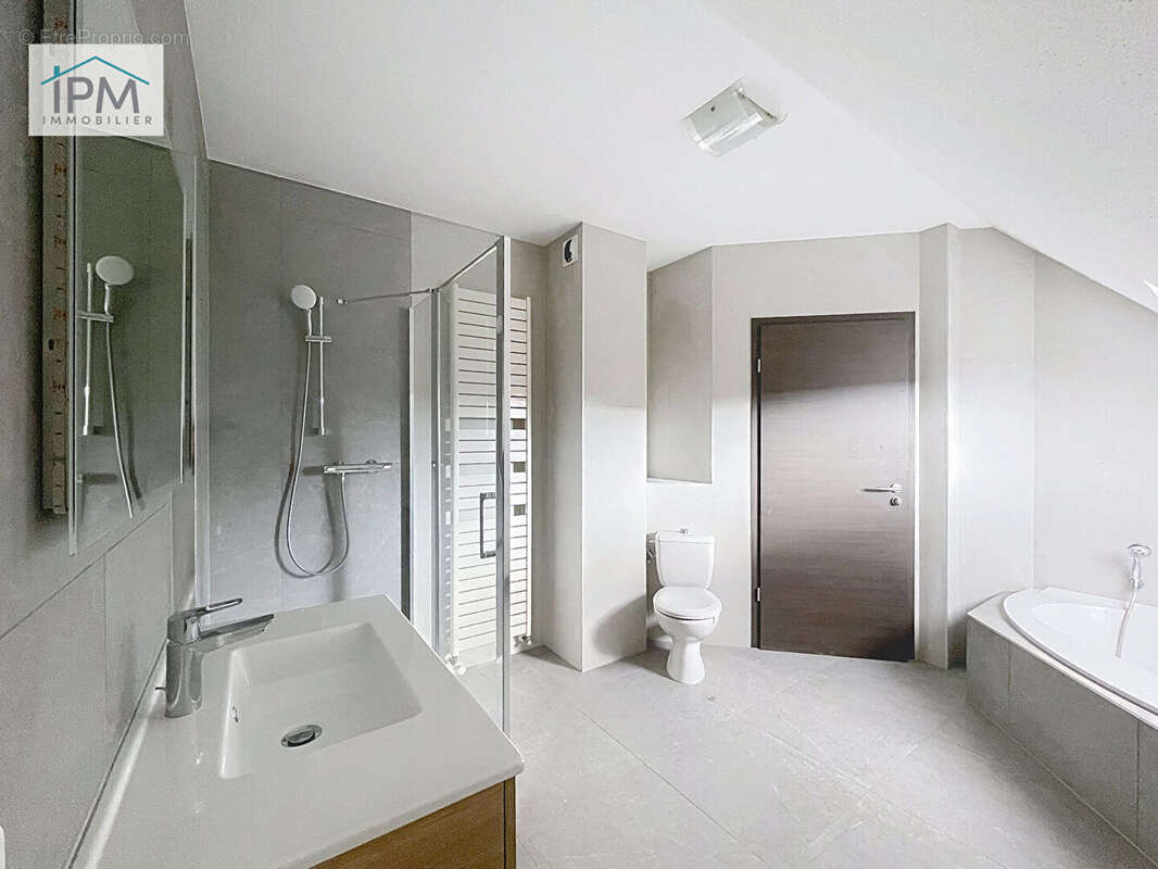 Appartement à BISCHOFFSHEIM