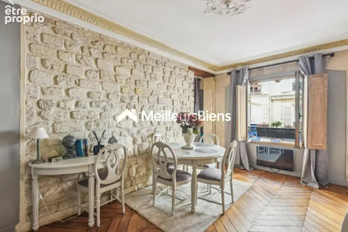 Grenelle-carrefour croix rouge : Appartement 64 M2- 2 chambres - photo 4