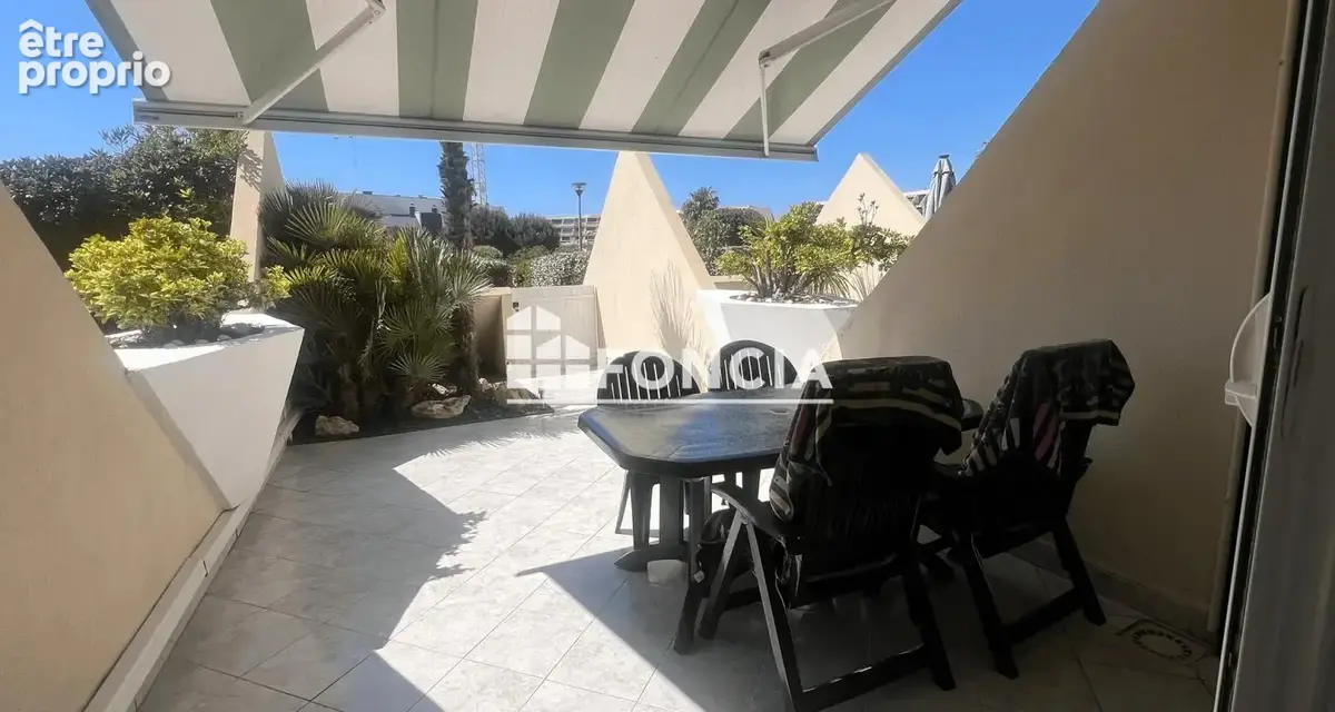 Village naturiste - Cap d'Agde - Heliopolis K - photo 3