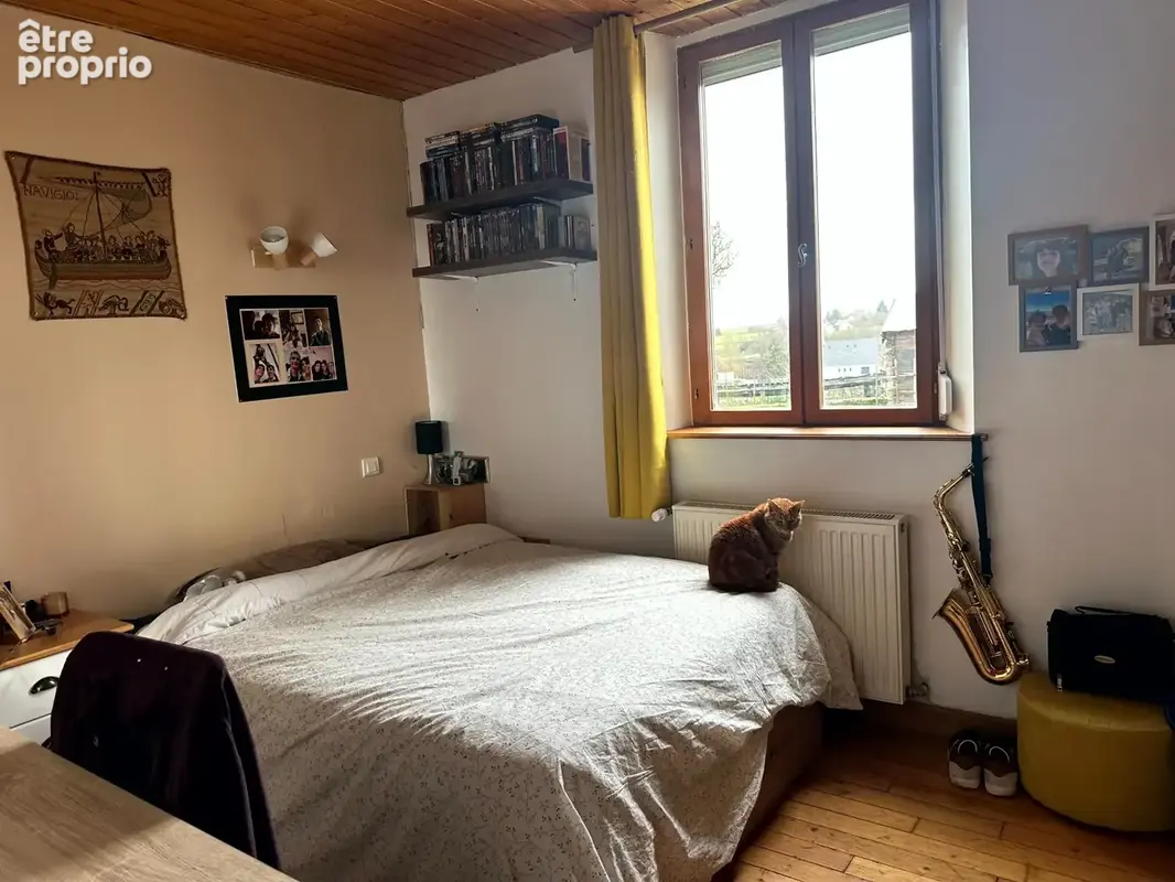 Maison ancienne rénovée – 145 m² – jardin – precy-sous-thil - photo 11