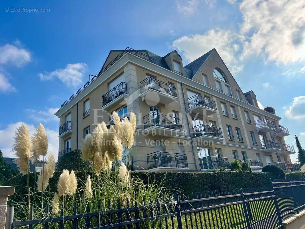 Appartement à TROUVILLE-SUR-MER