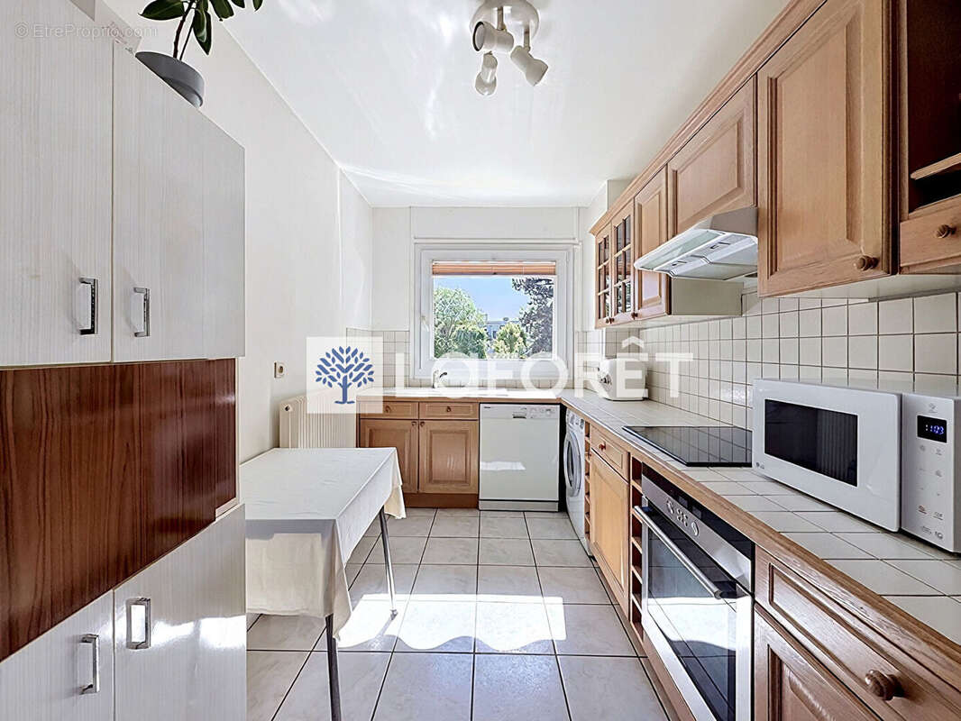 Appartement à CHAMBOURCY