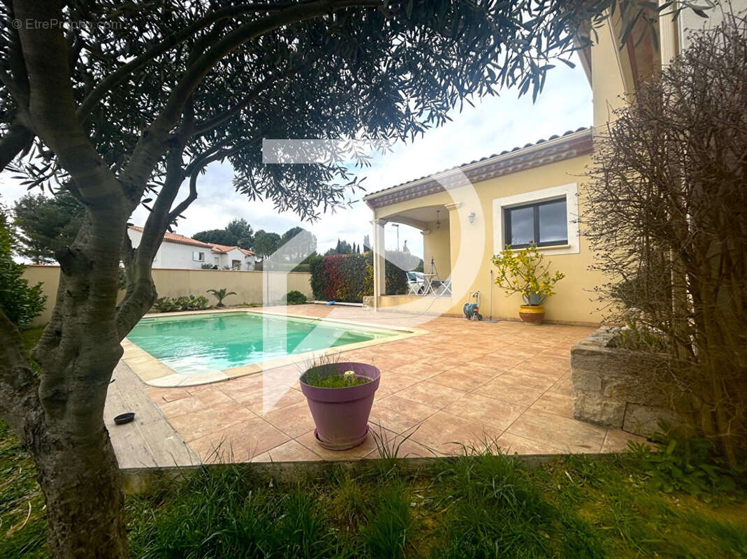 Maison à CARCASSONNE