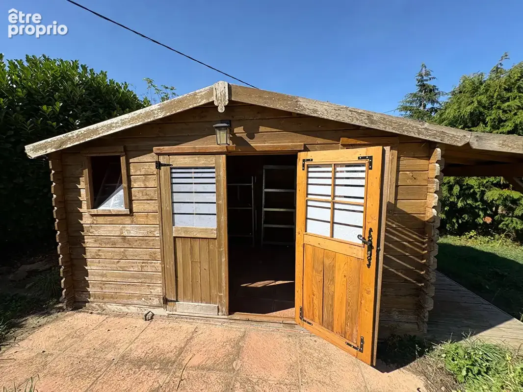 PLEYBER-CHRIST. Maison de 130 m² sans vis-à-vis, belle vue, terrain de 2 858 m² et atelier. Morlaix à 10 min. - photo 16