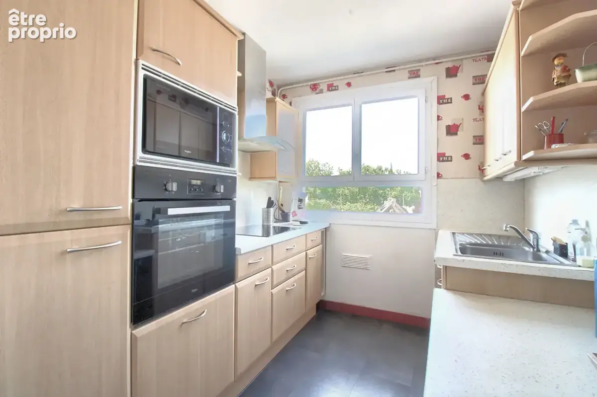 Appartement Rennes 4 pièce(s) 67 m2 - photo 4