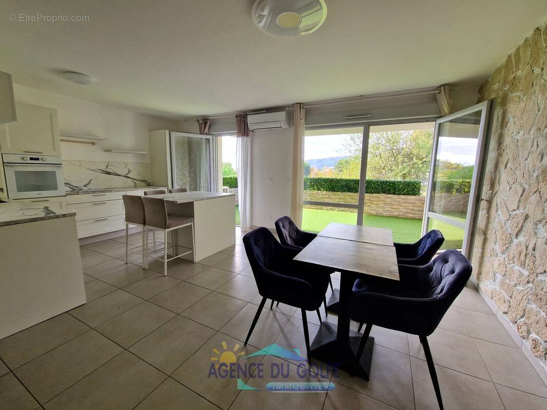 Appartement à LA CIOTAT