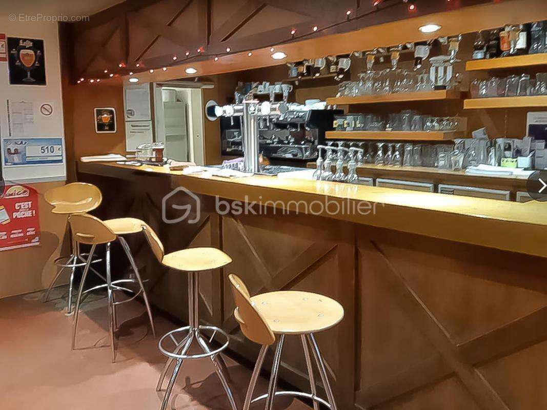 Commerce à PRESLES-EN-BRIE