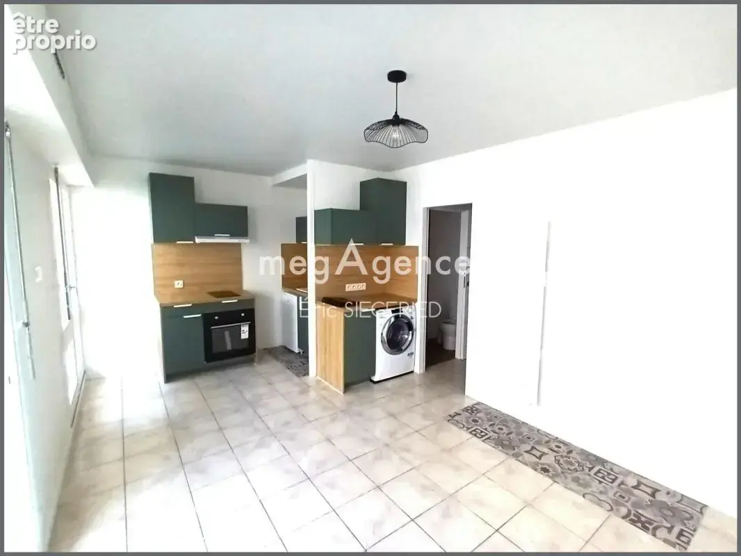 Appartement à SAINT-HILAIRE-DE-RIEZ