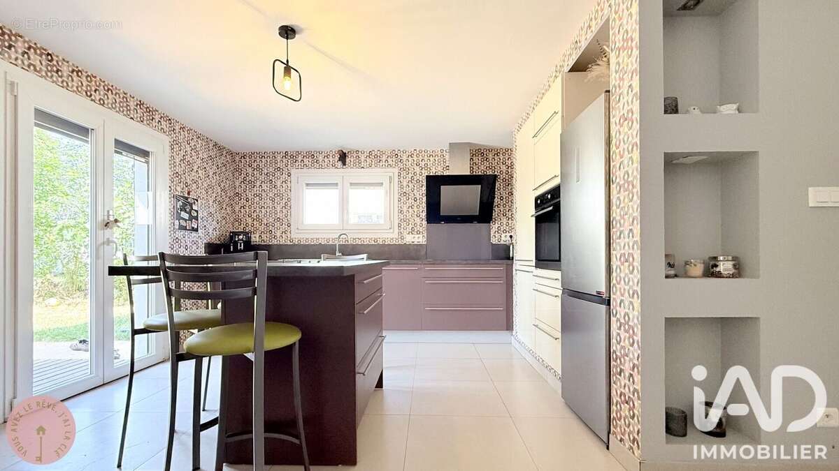 Maison 130 m² à Marly  - photo 4