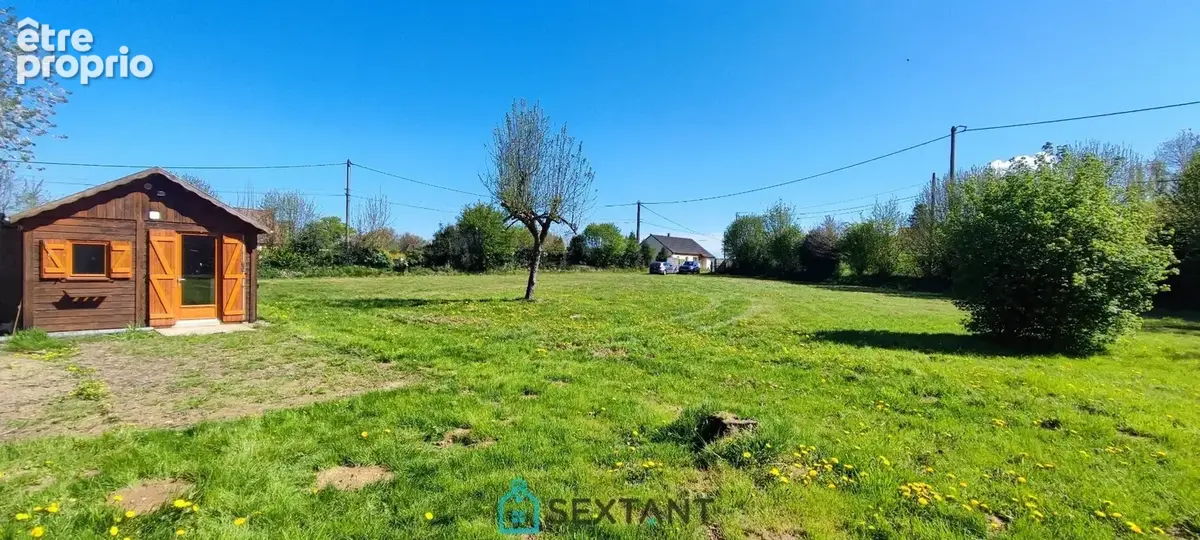 Terrain constructible 3076 m2 - photo 3