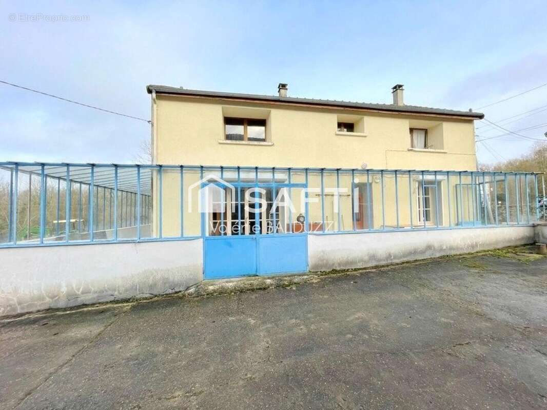 Photo 2 - Maison à SAACY-SUR-MARNE
