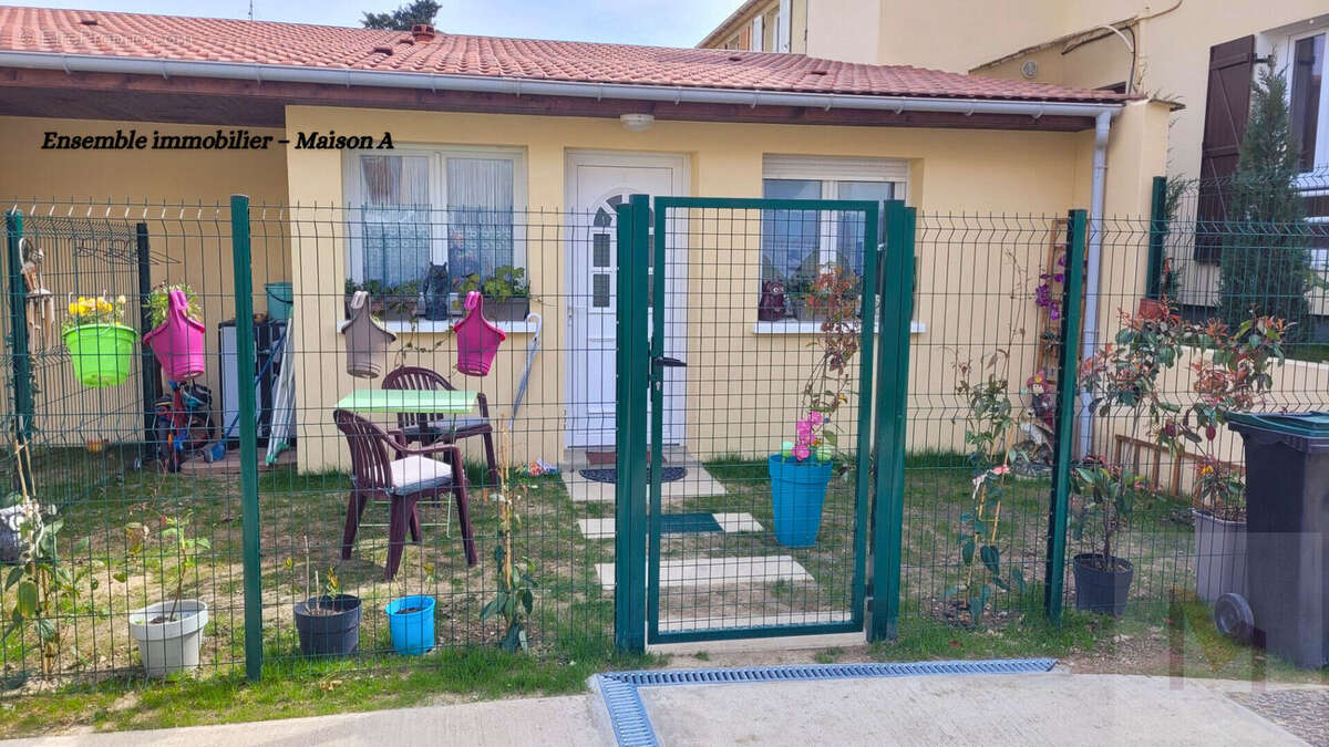 Appartement à NEUILLY-PLAISANCE