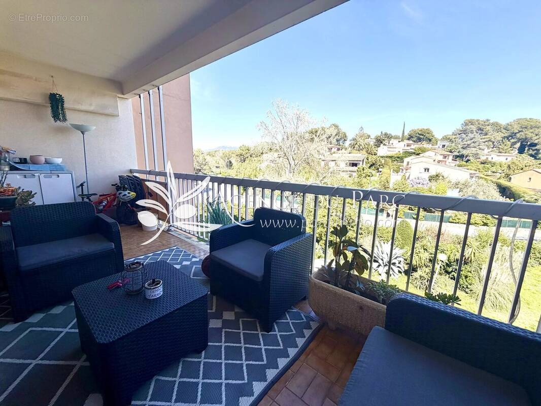 Appartement à ANTIBES