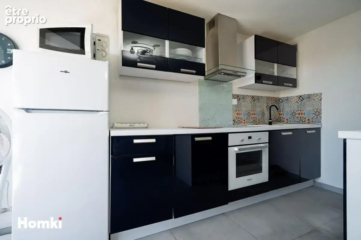 Appartement T2 de 45 m² au Cap d'Agde 34300, Rue de la Toison d'Or - photo 6