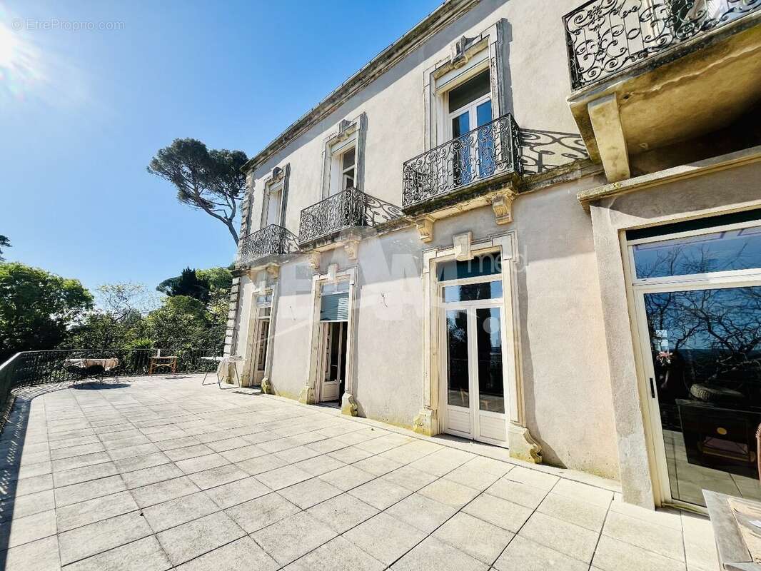 Somptueuse maison de maitre - photo 13