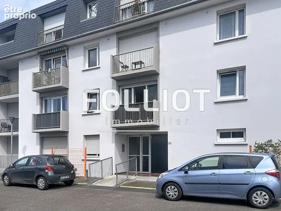 ACHAT/VENTE Appartement à CAEN 2 pièce(s) 35 m2, quartier du LUX à CAEN - photo 5