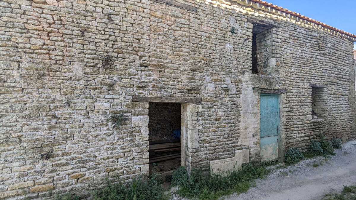 Photo 2 - Maison à MAILLE