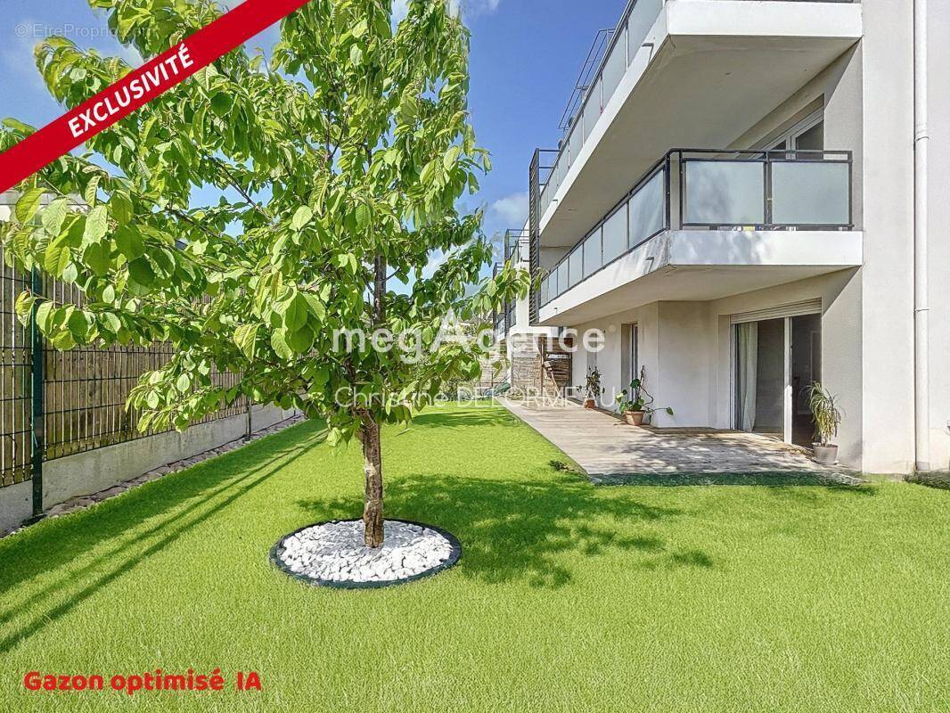 Appartement à SAINT-MALO