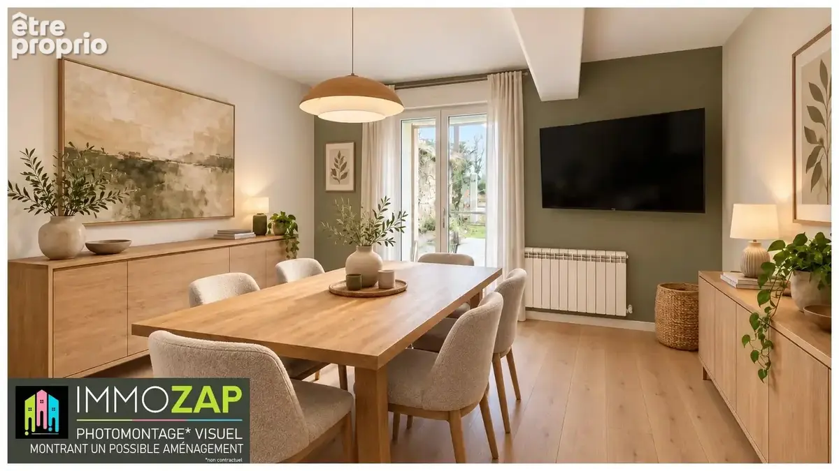 Grande Maison familiale Deux Chaises maisonnette indépendante - photo 7