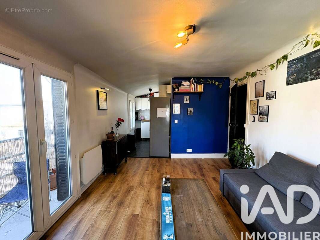 Photo 4 - Appartement à VITRY-SUR-SEINE