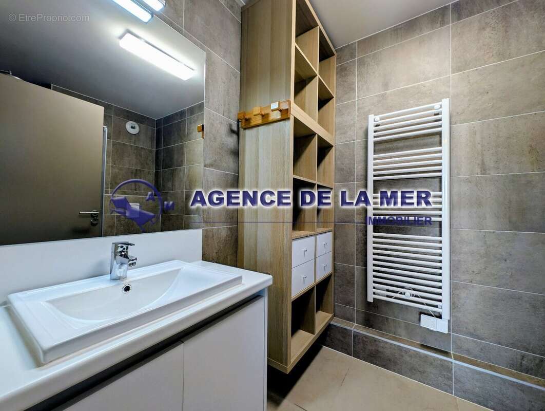 Appartement à LA GRANDE-MOTTE