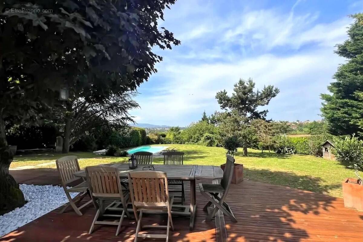 Photo 1 - Maison à LISSIEU