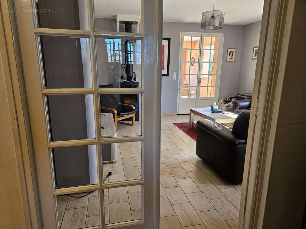 Maison à CASTELNAU-DE-GUERS