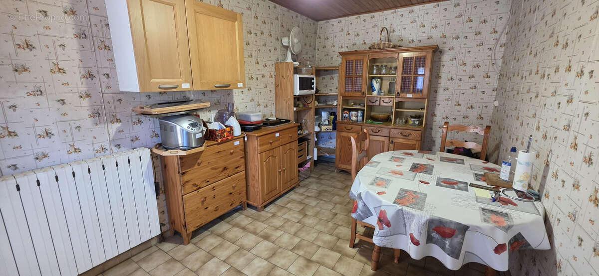 Maison à ASNAN