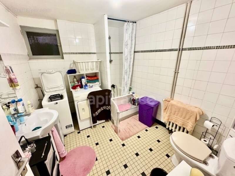 Appartement à CARHAIX-PLOUGUER