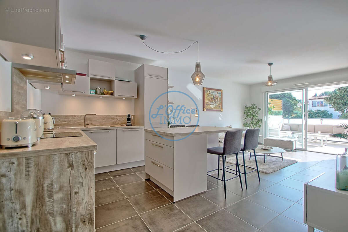 Appartement à TOULON