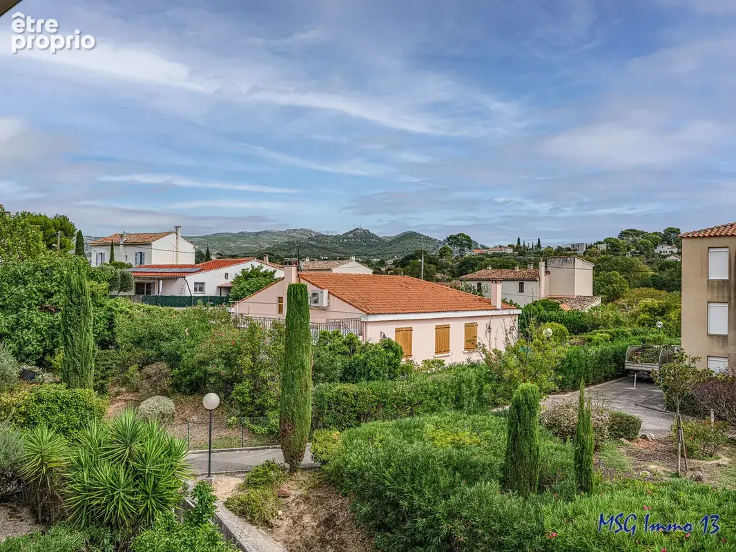 Plan de cuques grand t2 terrasses box dernier etage - photo 2