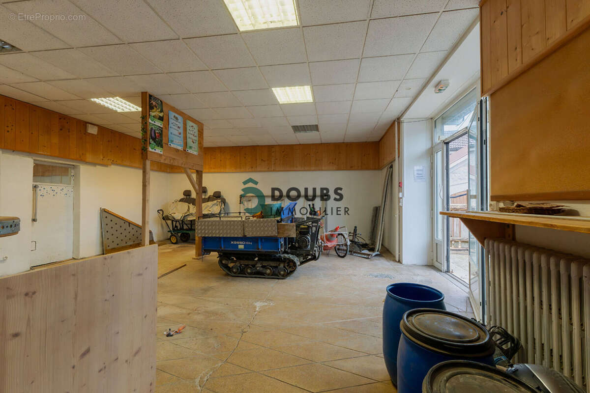 Immeuble à Villers Sous Chalamont - photo 11