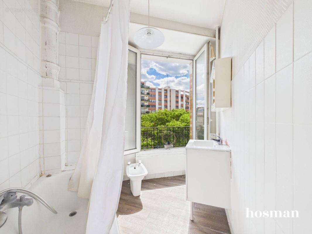 Appartement 2 pièces - 49,5 m² - Rue du Poteau, Paris 18 - Lumineux et traversant - photo 19