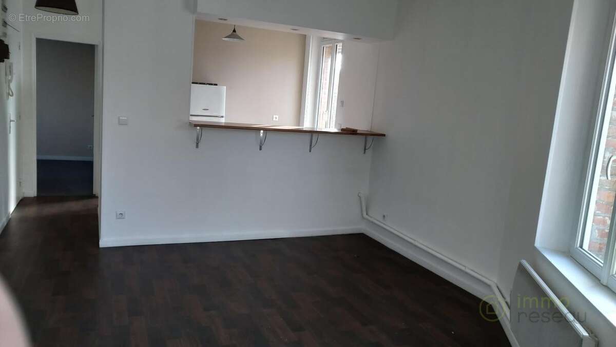 Appartement à AMIENS