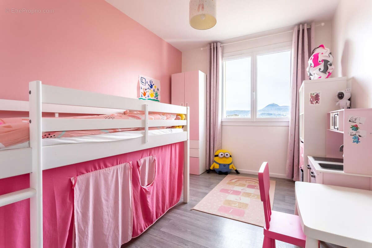 Appartement à CLERMONT-FERRAND